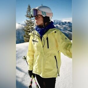 Free People Movement Peak To Peak Popover Jacket Size Various